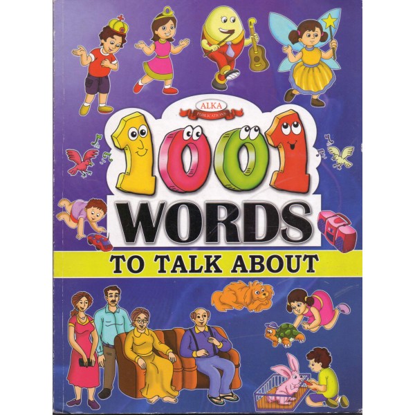 1001 Words To Talk About - Learn 1001 Words To Talk About